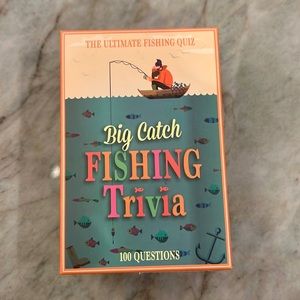 NWT Big Fish Trivia